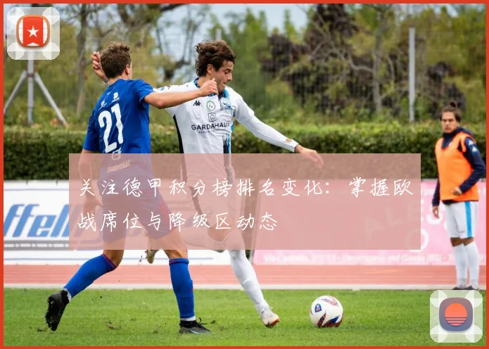 关注德甲积分榜排名变化：掌握欧战席位与降级区动态