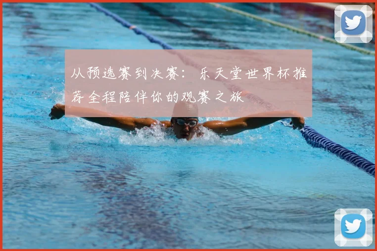 从预选赛到决赛：乐天堂世界杯推荐全程陪伴你的观赛之旅