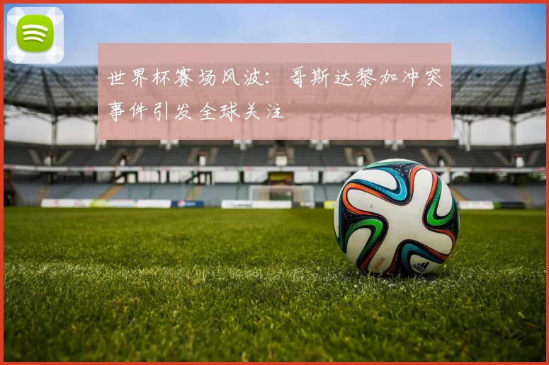 世界杯赛场风波:哥斯达黎加冲突事件引发全球关注